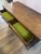 Wood Antique Carved Oak Console Buffet Table. For Sale - Image 7 of 12