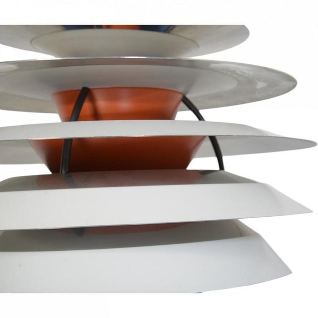 Kontrast Lamp by Poul Henningsen, 1980s For Sale - Image 12 of 15