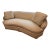 Sanjer Curved Sofa For Sale
