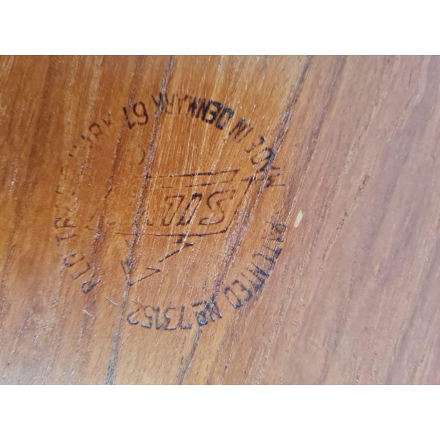 Mid-Century Modern Serving Trolley For Sale - Image 10 of 11