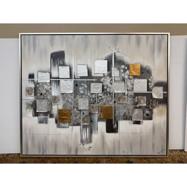Design Plus Gallery presents Ordered Chaos by Patric St. Germain. Ordered Chaos is a prominent, large-scale abstract...