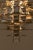 Metal Cassiopée 9-Tier Pendant Light by Max Sauze, 1970s For Sale - Image 7 of 15