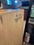 Room & Board Hudson Office Armoire With Wood Base For Sale In Washington DC - Image 6 of 8