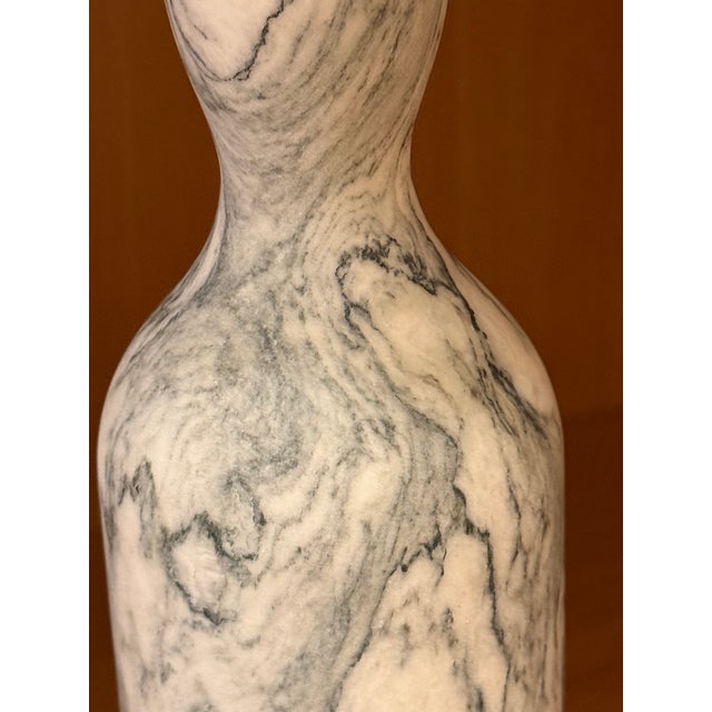 Contemporary Marble Sculpture Inspired by Giorgio Morandi For Sale In New York - Image 6 of 6