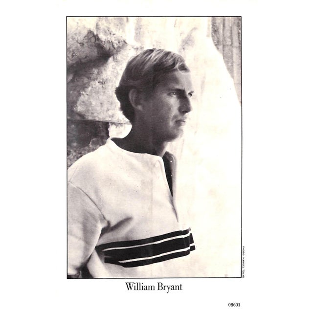 Traditional "Almost" Book 1969 Bryant, William For Sale - Image 3 of 4