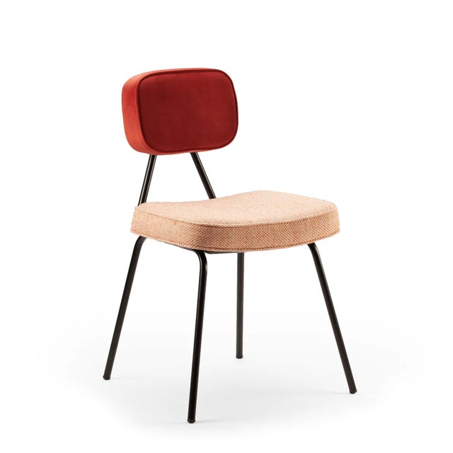 Contemporary State Chair by Mambo Unlimited Ideas For Sale - Image 3 of 13