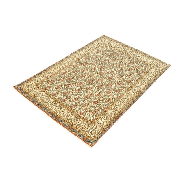 Antique Rug For Sale - Image 3 of 11