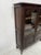 Wood Regency Style Display Cabinet in Oak, 1900s For Sale - Image 7 of 13