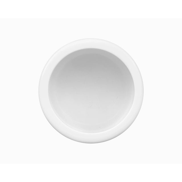 Mid-Century Modern Vintage Architectural Pottery Cp-17 "Tire" Planter by John Follis For Sale - Image 3 of 9