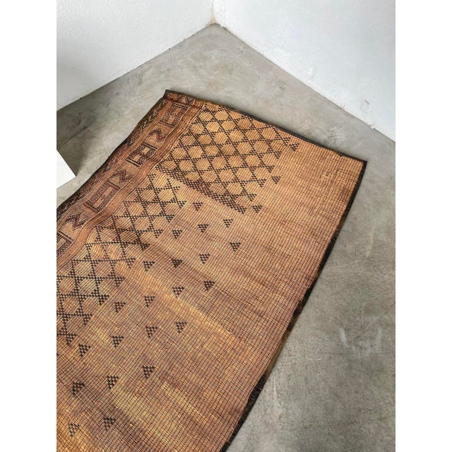 Mauritanian Touareg Rug, 1950s For Sale - Image 17 of 18