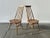 Wood Mid-Century Goldsmith Chairs by Lucian Ercolani for Ercol, 1960s, Set of 2 For Sale - Image 7 of 8