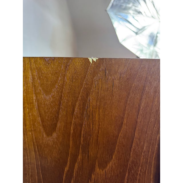 Wood Mid Century Westnofa Teak Norwegian Bunk Bed For Sale - Image 7 of 12