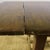 Wood Antique Extendable Wooden Dining Table, 1900s For Sale - Image 7 of 9