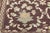 Brown Turkish Sumak Rug 8'0" X 10'0" For Sale - Image 8 of 10