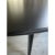 Joe D'urso 1980s Joseph D’Urso for Knoll Black Minimalist Postmodern Dining Table For Sale - Image 4 of 6