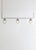 T Chandelier III Suspension Lamp by Neri and Hu Bai for Parachilna For Sale - Image 4 of 10