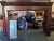Majestic 9 Feet Vintage 19th Century 3 Tiers (Pieces) Carved Wood With 3 Pieces of Marble Fireplace For Sale In Boston - Image 6 of 8