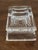 1990s William Yeoward June Crystal Salt Cellar With Wooden Spoon For Sale - Image 11 of 15