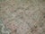 Green Early 20th Century Zabihi Collection Large Worn Neutral Persian Rug - 11'10" x 16'2" For Sale - Image 8 of 10