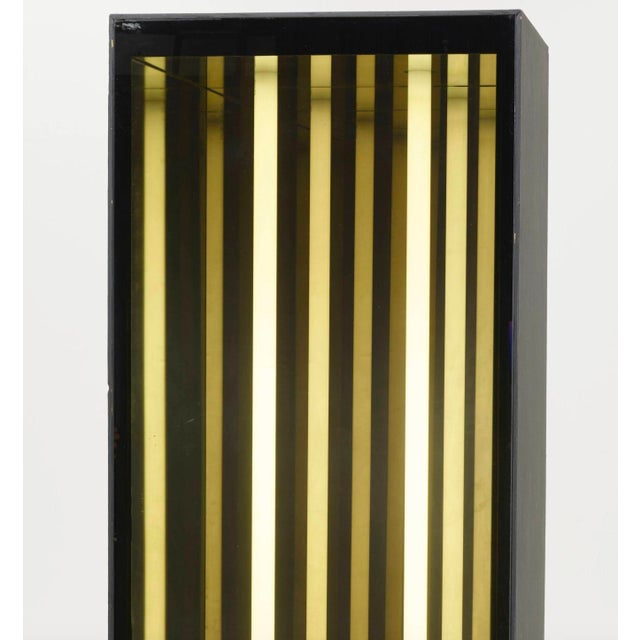 Stanley Landsman Infinity Mirror 1970 For Sale - Image 4 of 4