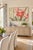 Bunny Williams Home 1915 Vintage Amaryllis Botanical Art Print by Hannah Borger Overbeck - 54" X 36" For Sale - Image 4 of 8
