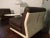 Vintage Amanta Leather Lounge Chairs by Mario Bellini for B&B Italia, Set of 4 For Sale - Image 11 of 18