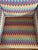 Vintage Wingback Armchair With Custom Hamilton Upholstery For Sale - Image 12 of 12