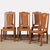 Chairs in the style of Charles Dudouyt, 1950, Set of 6 For Sale - Image 14 of 14