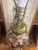 Vintage Paisley Porcelain Frederick Cooper Lamp For Sale - Image 9 of 9