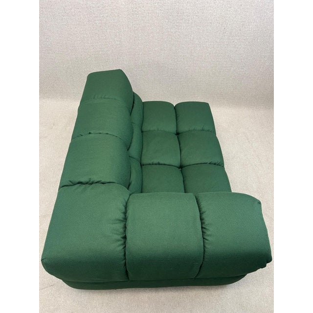 Textile Green Tufty-Time Sofa by Patricia Urquiola for B&B Italia, Set of 2 For Sale - Image 7 of 18