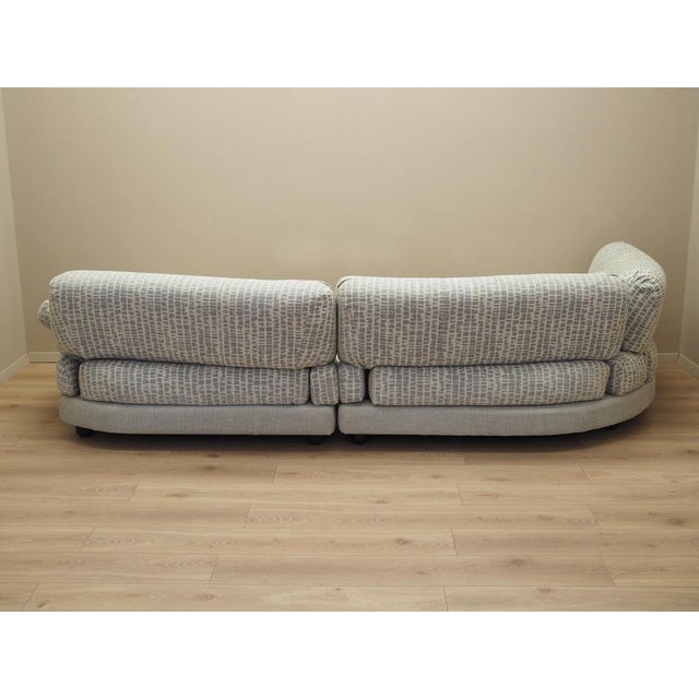 Vintage Italian Modular Sofa, 1970s, Set of 3 For Sale - Image 13 of 17