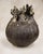 Carbon Sculpted Moon Jar One of a Kind Hand Made For Sale In Los Angeles - Image 6 of 9