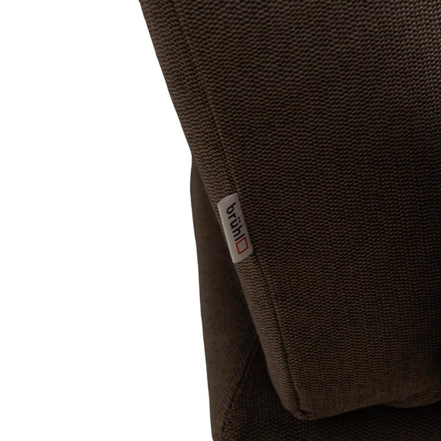 Moule Fabric Two-Seater Sofa from Brühl For Sale - Image 9 of 14