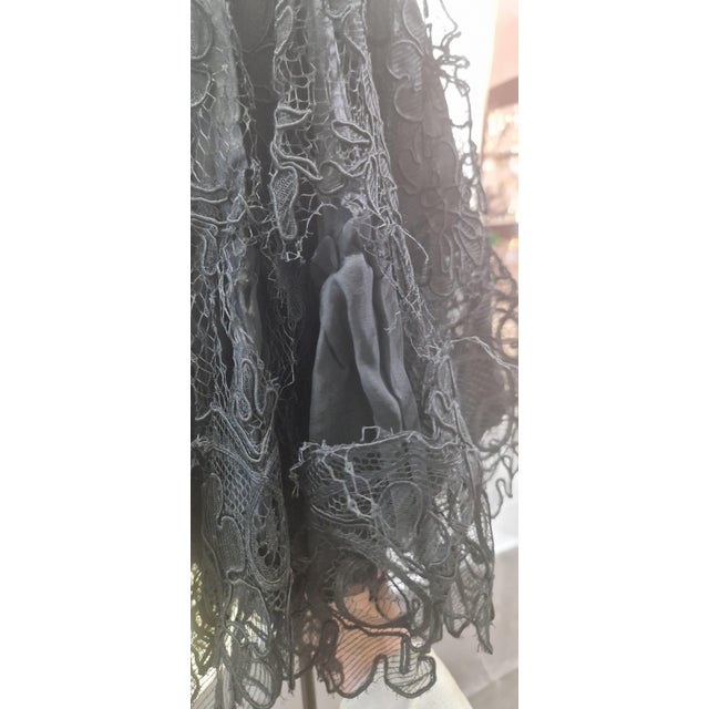 Parasol in Silk and Fabric, 1920s For Sale - Image 16 of 18