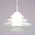 B1017 Hanging Lamp by André Rotte for Raak, Netherlands, 1980s For Sale - Image 4 of 17