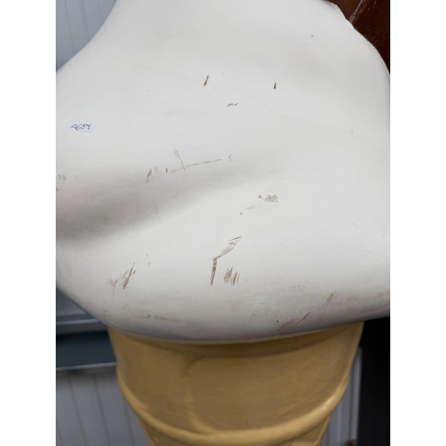 Fiberglass Display Ice Cream, 1970s For Sale - Image 3 of 10