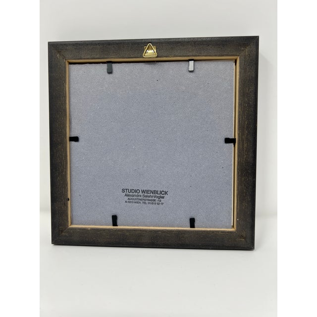 Vintage Vienna Cityscape Art Print, St. Stephen’s Cathedral – Studio Wien For Sale - Image 4 of 5