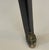 French Napoleon III Ebonized Mechanical Writing Table & Vanity, 19th Century For Sale - Image 18 of 18