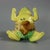 Ceramic Rare Holdcroft Majolica Frog Toothpick Holder For Sale - Image 7 of 8
