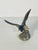 1960s Pair Eagle Semiprecious Stones Birds Sculptures on Pirite Bases For Sale - Image 10 of 10
