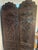 Wood Mid 20th Century Exquisite Indonesian Solid Teak Screen – Hand-Carved Dragons & Floral Motifs For Sale - Image 7 of 7