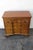 Kittinger Shell Block Front Mahogany Dresser Chest 5940 For Sale - Image 12 of 12