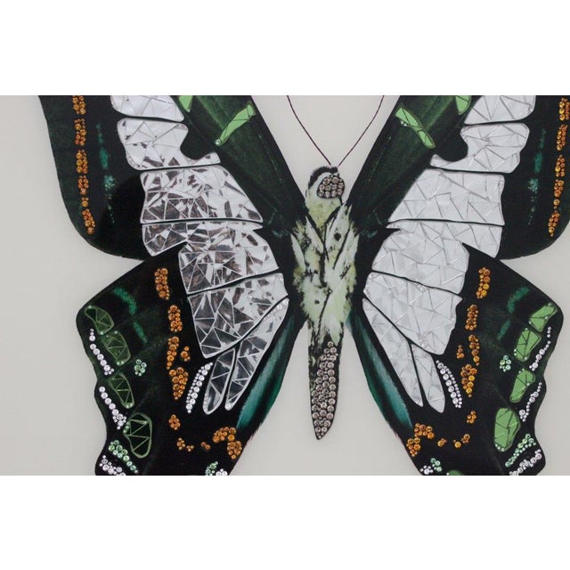 This artwork by Michele Astolfi, created in Bologna in the early 2000s, is part of an exclusive series of three large...