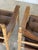 Sirocco Safari Chairs in Ash and Leather by Arne Norell for Arne Norell Ab, Sweden, Set of 2 For Sale - Image 9 of 12