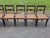 1960s Set of 8 Duncan Phyfe Style Mahogany Dining Chairs Attributed to Pennsylvania House For Sale In Washington DC - Image 6 of 12