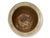 English Footed Brass Planter With Lion's Heads For Sale - Image 4 of 5