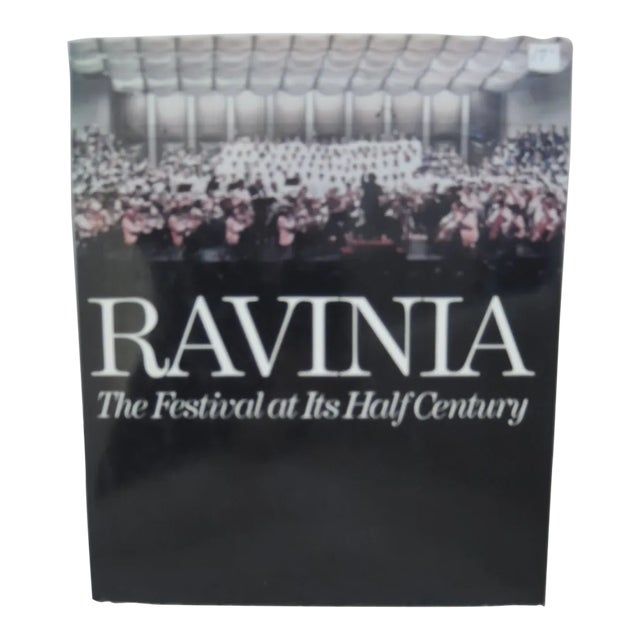 Ravinia the Festival at Its Half Century by Fannia Weingartner Hardcover Jan. 1, 1985 For Sale