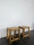 Pine Stools, Set of 2, in Very Good conditions.