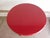 Wood Vintage Painted Regency Style Round Pedestal Table Circa 1930 For Sale - Image 7 of 8