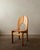 Wood Scandinavian Brutalist Pine Dining Chairs, 1970s, Set of 6 For Sale - Image 7 of 18